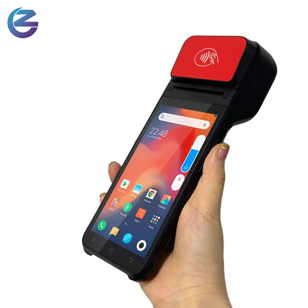Máy POS Android Z92 - Thiết bị đầu cuối thanh toán tùy chỉnh OEM/ODM — Việt POS 5