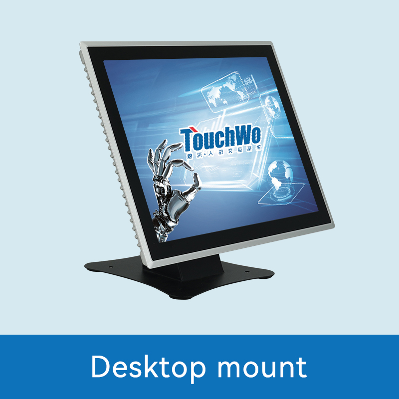 Màn hình cảm ứng kiosk treo tường 13.3 inch GD133 — Việt POS 3