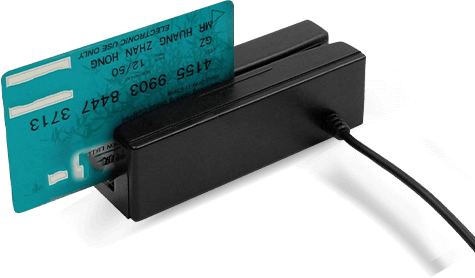 Đầu đọc thẻ di động ZCS ZCS01 - MPOS Bluetooth hỗ trợ thẻ từ & IC — Việt POS 2
