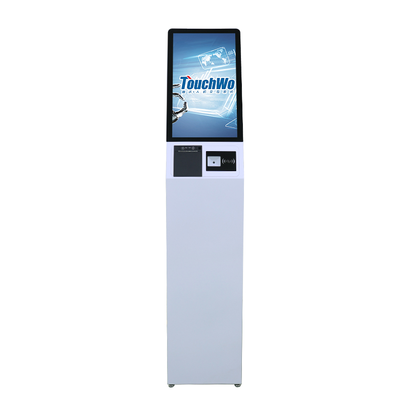 Kiosk cảm ứng đứng sàn 21.5 inch KD215B - Màn hình cảm ứng đa điểm — Việt POS