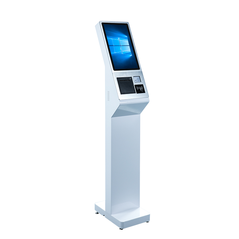 Kiosk Chạm 15.6″ X86 Chân Đứng KD156B — Việt POS 2