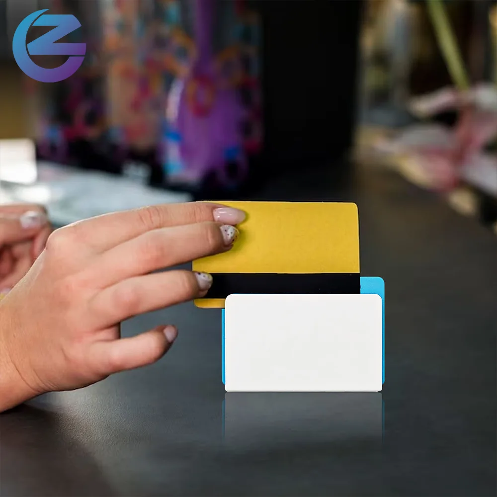 Đầu đọc thẻ di động ZCS ZCS01 - MPOS Bluetooth hỗ trợ thẻ từ & IC — Việt POS 3