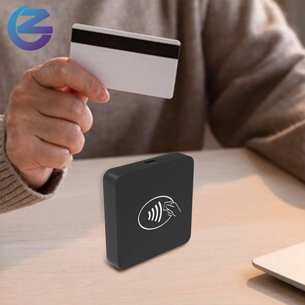 Đầu đọc thẻ thông minh ZCS07 - Hỗ trợ thẻ từ, IC, ID, NFC — Việt POS 5