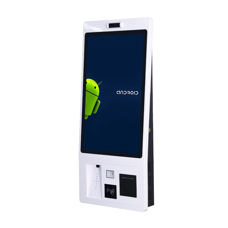 Máy kiosk cảm ứng treo tường 32 inch GD32C (ARM) — Việt POS 5