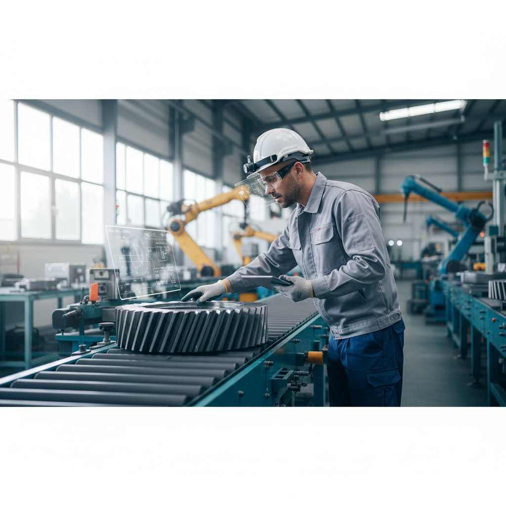 Mắt kính AI cho nhà máy: Ứng dụng thực tế giảm 30% lỗi sản xuất