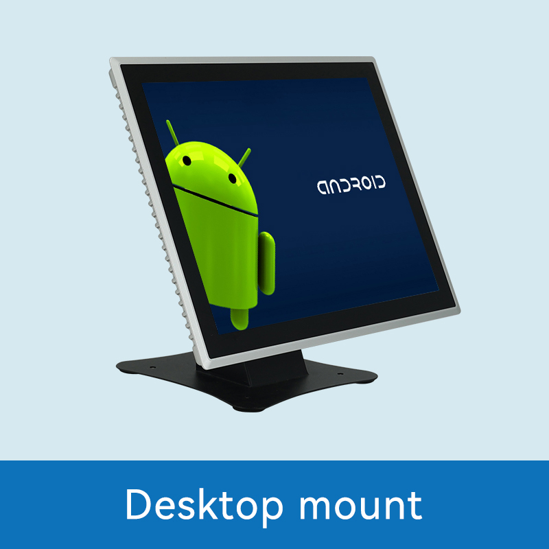 Kiosk Cảm Ứng Treo Tường 21.5 Inch GD215C — Việt POS 3