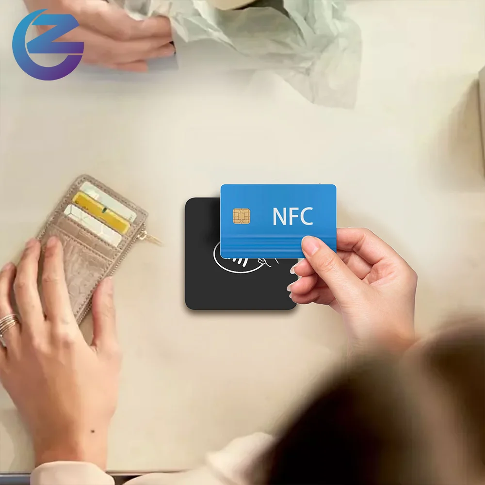 Đầu đọc thẻ thông minh ZCS07 - Hỗ trợ thẻ từ, IC, ID, NFC — Việt POS 6