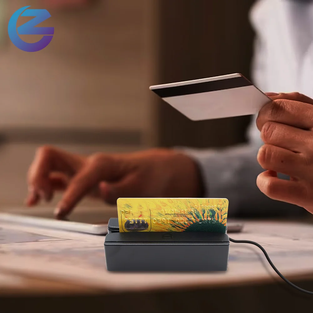 Đầu đọc thẻ từ MSR100 — Việt POS 6