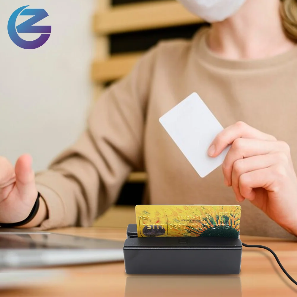 Đầu đọc thẻ từ MSR100 — Việt POS 3