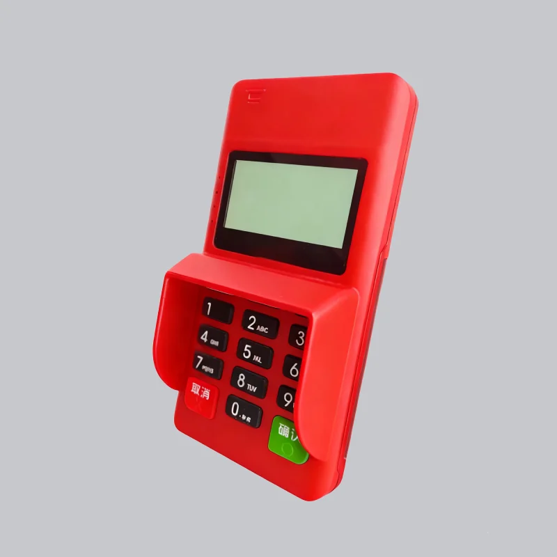 Đầu đọc thẻ mini Z71 - MPOS Bluetooth hỗ trợ từ tính, IC, NFC — Việt POS 6