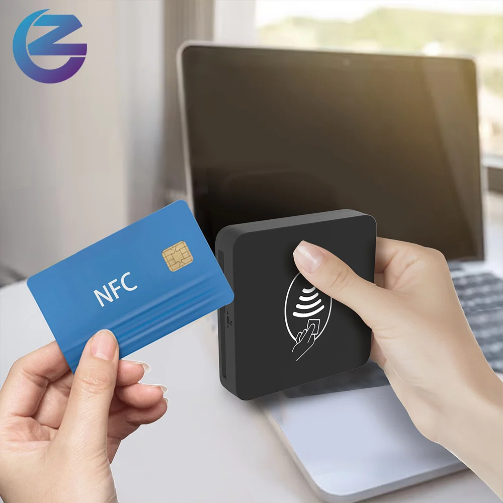 Đầu đọc thẻ thông minh ZCS07 - Hỗ trợ thẻ từ, IC, ID, NFC — Việt POS 3