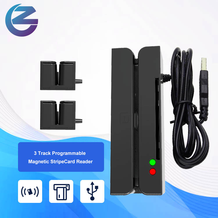 Đầu đọc thẻ ZCS100-IC - Đầu đọc thẻ từ + chip IC kết hợp — Việt POS 6