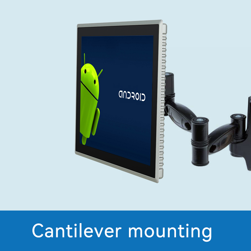 Kiosk cảm ứng treo tường 27 inch GD27C (ARM) — Việt POS 2