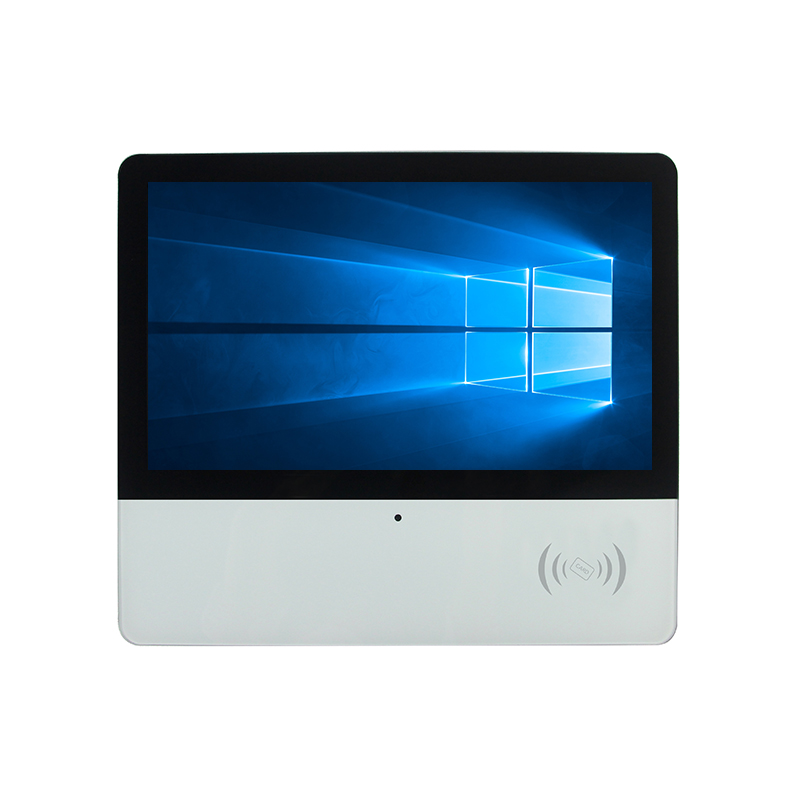 Máy kiosk cảm ứng treo tường 15.6 inch (X86) GD156 — Việt POS