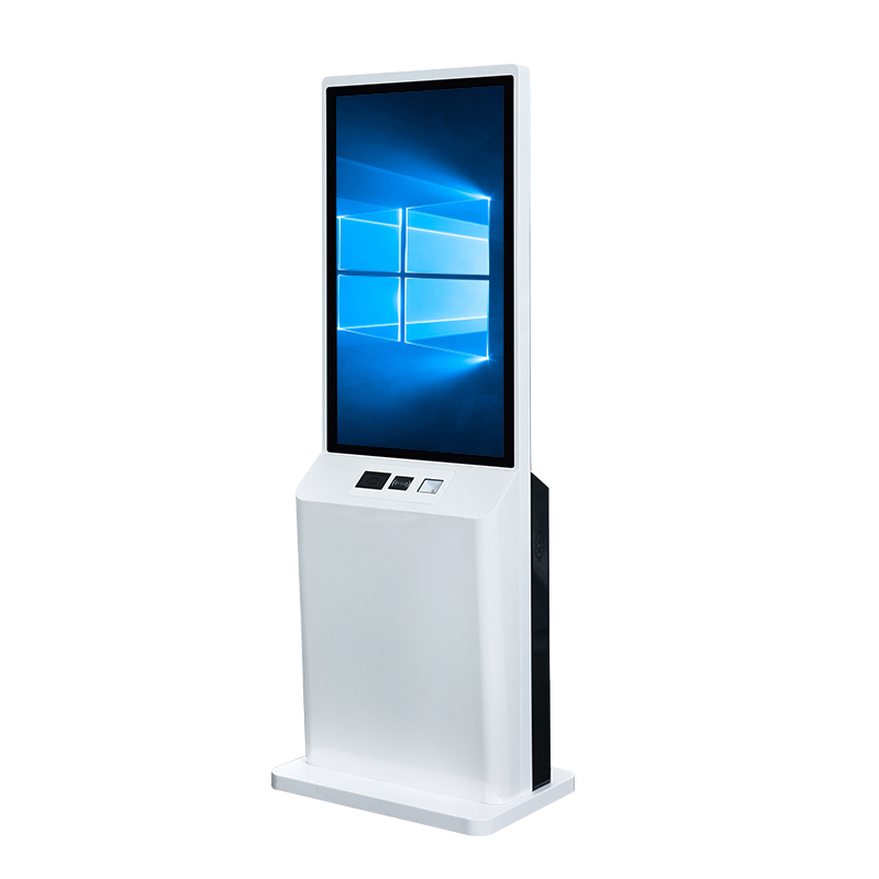Kiosk cảm ứng chân đứng 43″ X86 KD43B — Việt POS 2