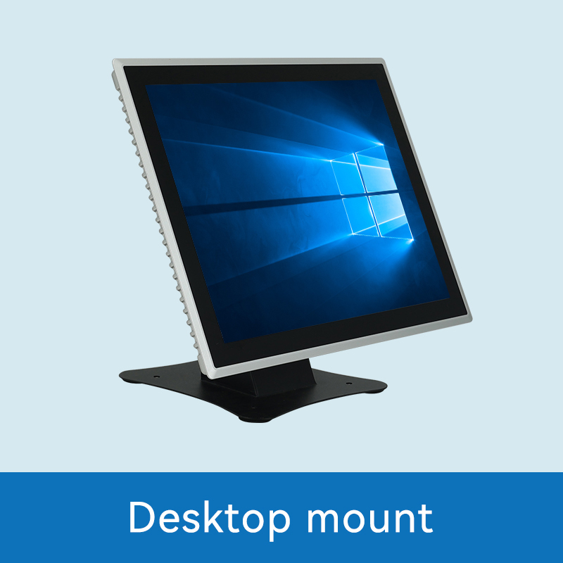 Máy kiosk cảm ứng treo tường 15.6 inch (X86) GD156 — Việt POS 3