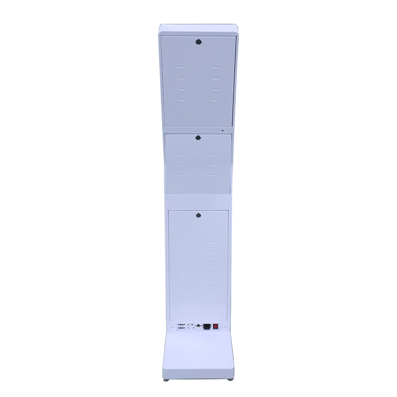 Kiosk cảm ứng chân đứng 21.5 inch TouchWo KD215B — Việt POS 3