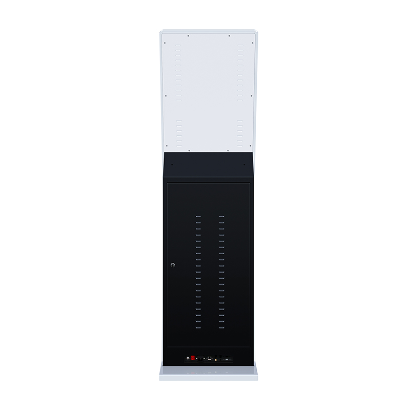 Kiosk cảm ứng chân đứng 32 inch X86 KD32B — Việt POS 3
