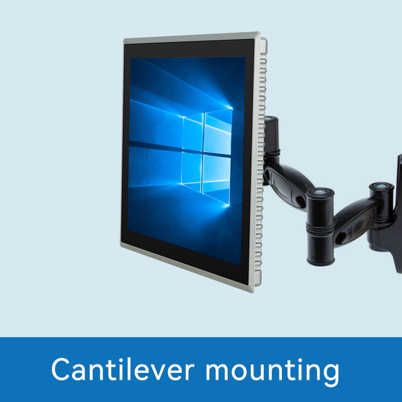 Máy kiosk cảm ứng treo tường 15.6 inch (X86) GD156 — Việt POS 2