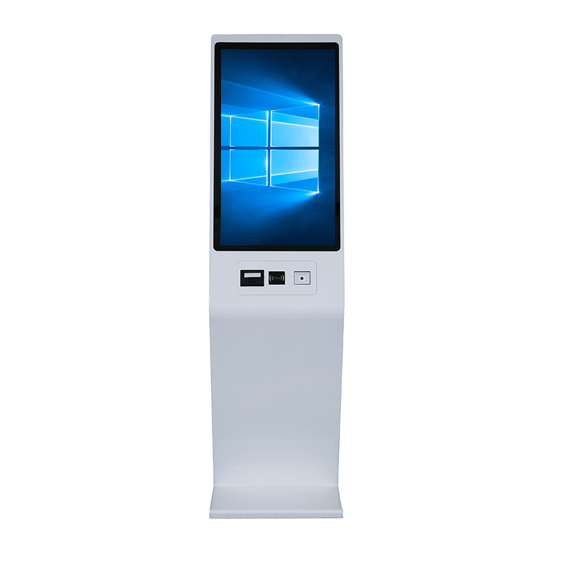 Kiosk cảm ứng chân đứng 32 inch X86 KD32B — Việt POS
