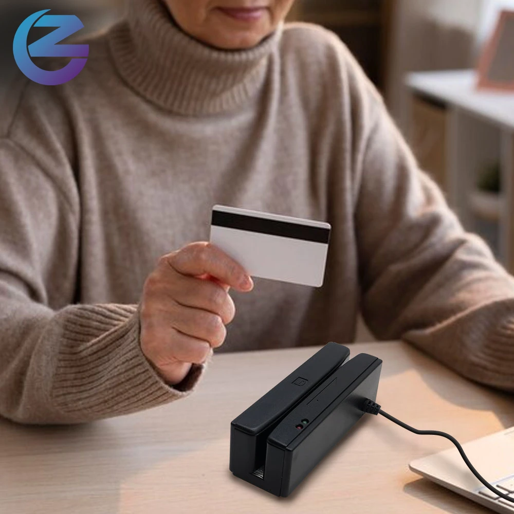 Đầu đọc thẻ từ MSR100 — Việt POS 4