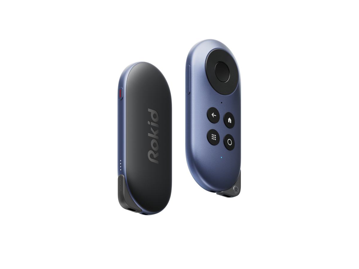 Rokid AR Joy Pack - Kính AR & Android TV Box giải trí di động 3