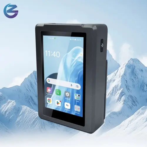Máy POS cầm tay ZCS Z81 Android 13 - Thiết bị đầu cuối mini — Việt POS 3