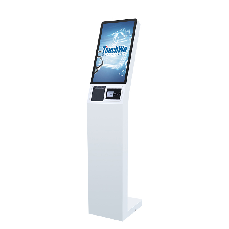 Kiosk cảm ứng đứng sàn 21.5 inch KD215B - Màn hình cảm ứng đa điểm — Việt POS 2