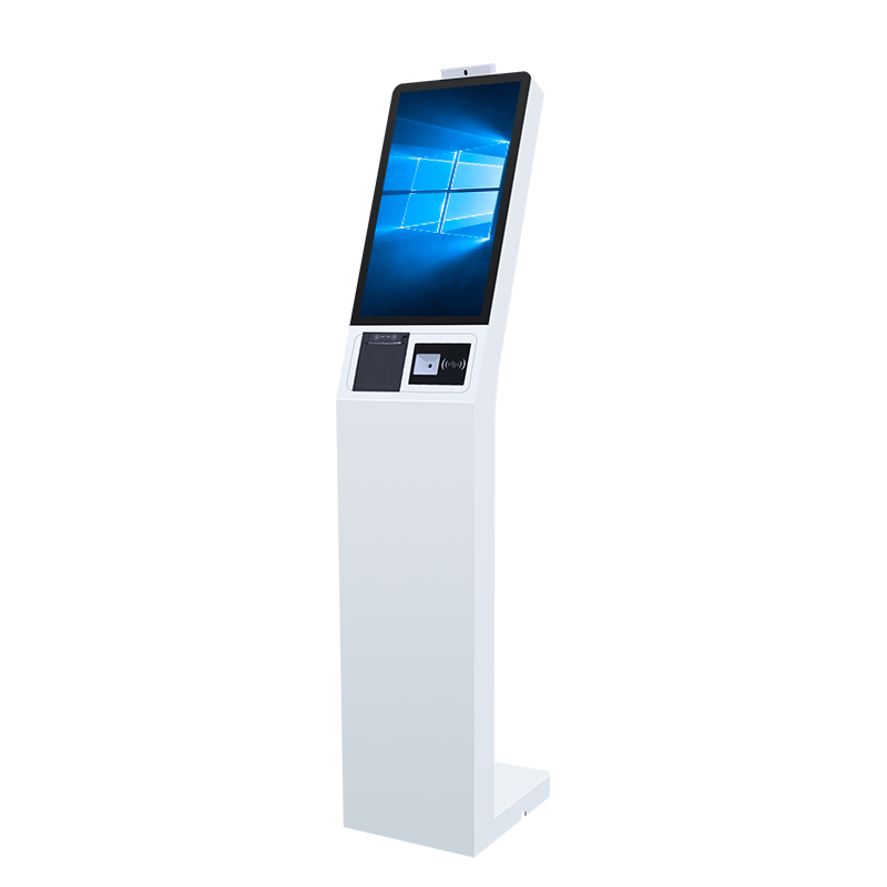 Kiosk cảm ứng chân đứng 21.5 inch TouchWo KD215B — Việt POS 2