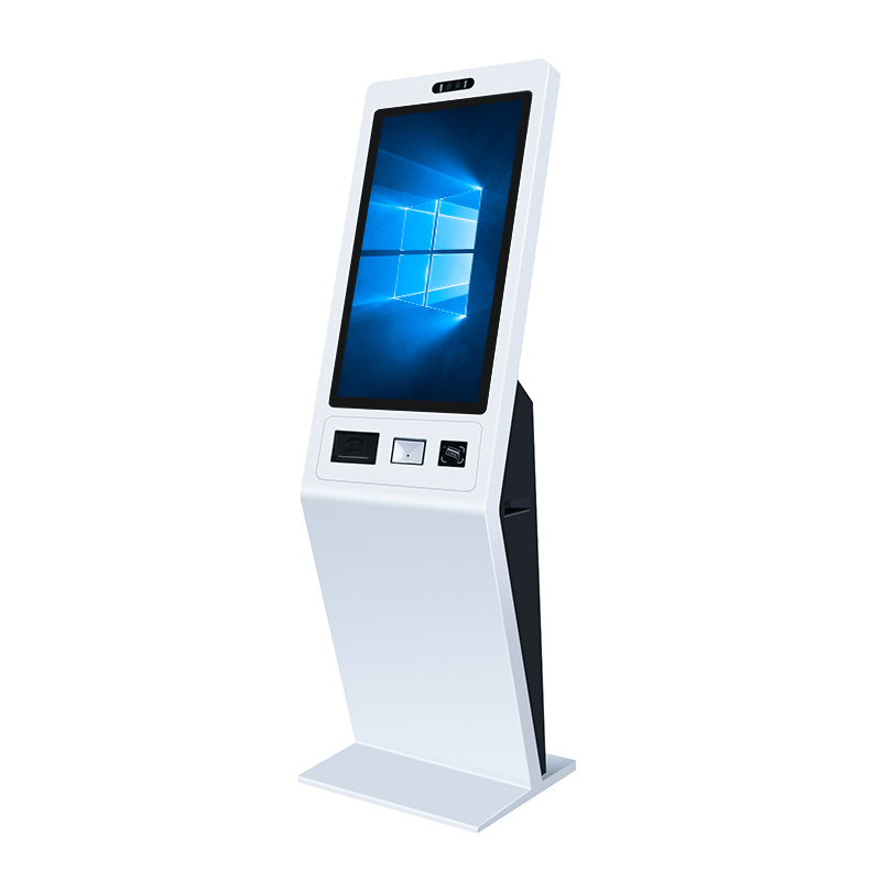 Kiosk cảm ứng chân đứng 32 inch X86 KD32B — Việt POS 2