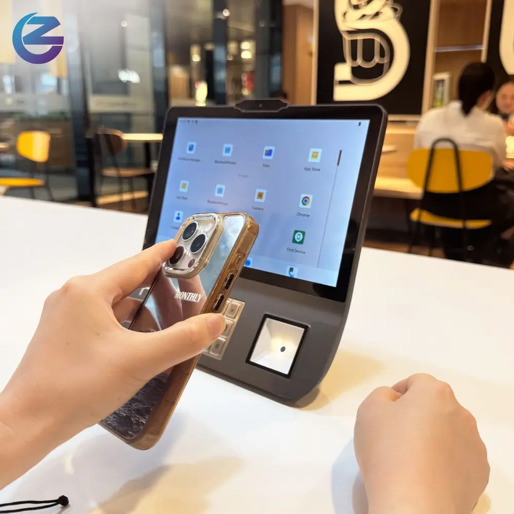 Máy POS để bàn Z101 Android 14 - ZCS — Việt POS 3