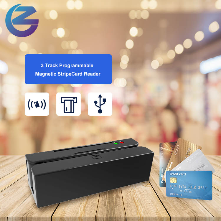 Đầu đọc thẻ ZCS100-IC - Đầu đọc thẻ từ + chip IC kết hợp — Việt POS 5