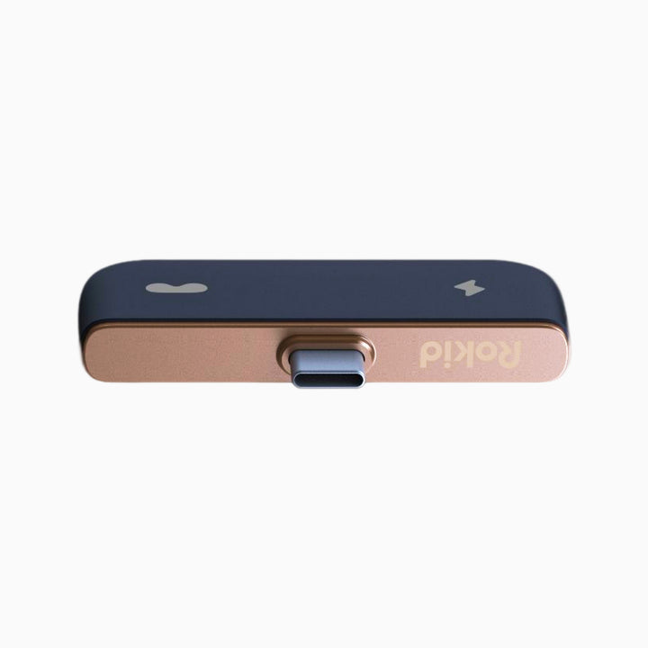 Rokid Hub - Dock chuyển đổi Nintendo Switch, sạc kép USB-C cho doanh nghiệp giải trí 6