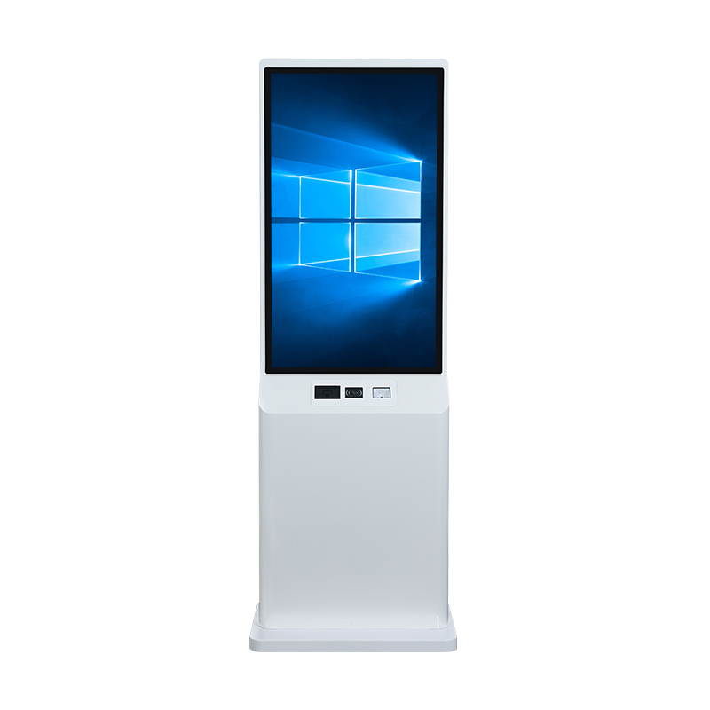 Kiosk cảm ứng chân đứng 43″ X86 KD43B — Việt POS
