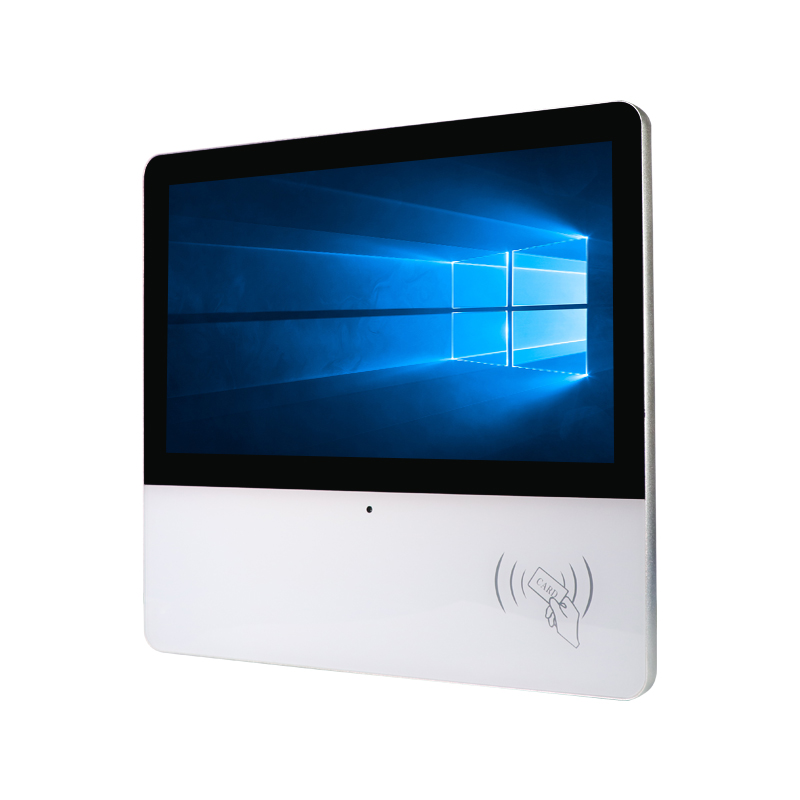 Máy kiosk cảm ứng treo tường 15.6 inch (X86) GD156 — Việt POS 5