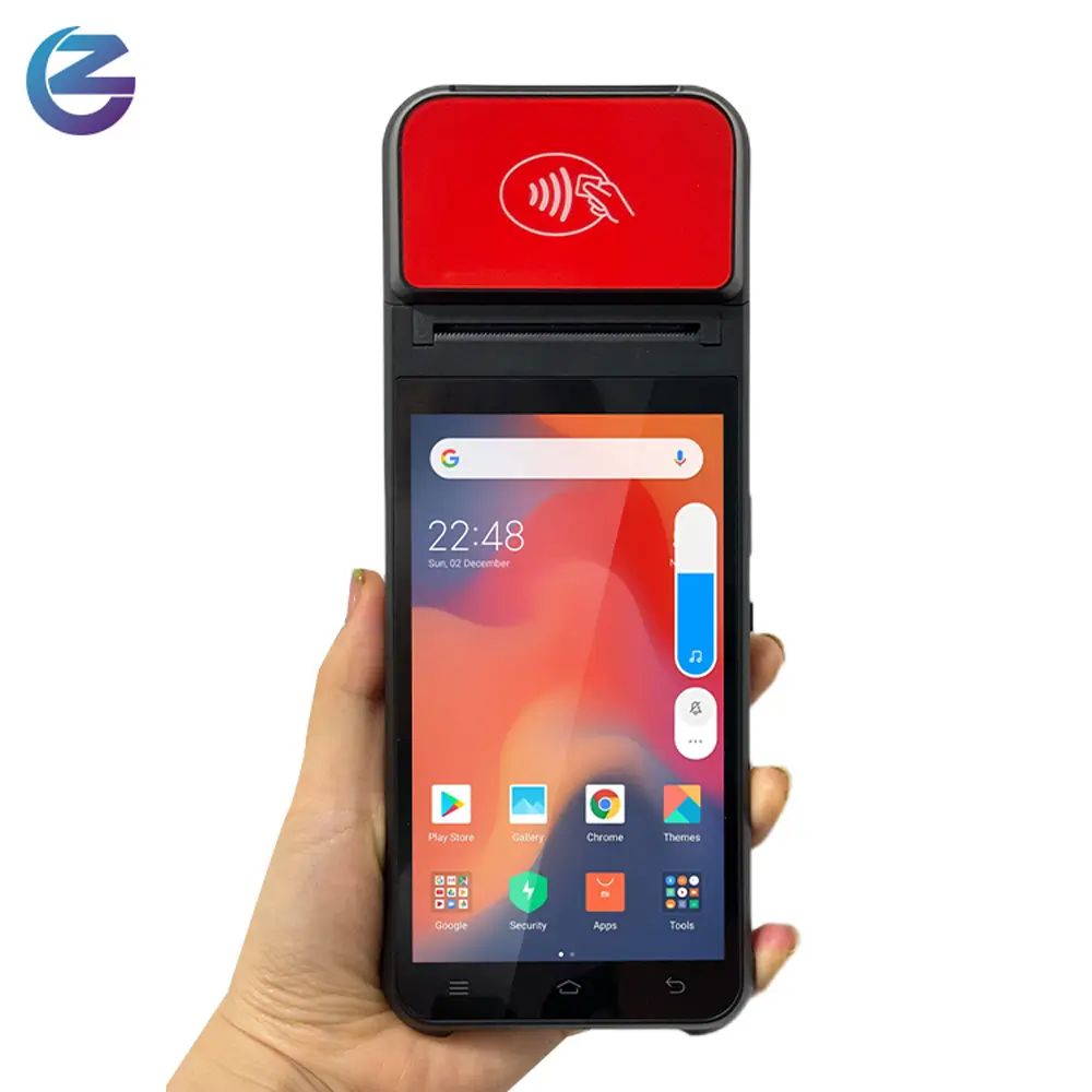 Máy POS Android Z92 - Thiết bị đầu cuối thanh toán tùy chỉnh OEM/ODM — Việt POS 6