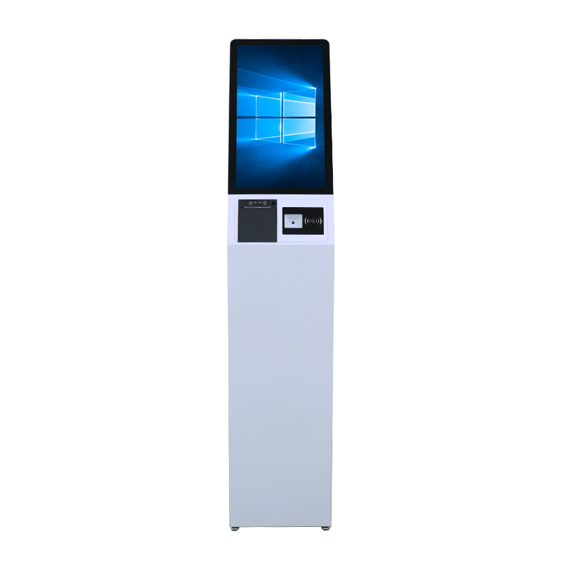 Kiosk cảm ứng chân đứng 21.5 inch TouchWo KD215B — Việt POS