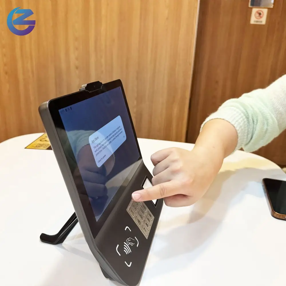 Máy POS để bàn Z101 Android 14 - ZCS — Việt POS 4