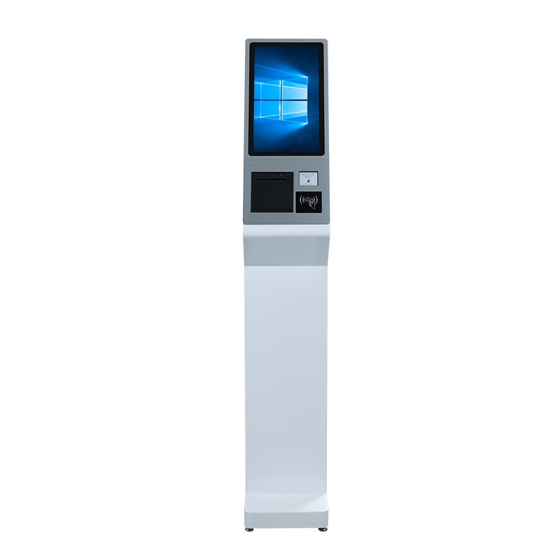 Kiosk Chạm 15.6″ X86 Chân Đứng KD156B — Việt POS
