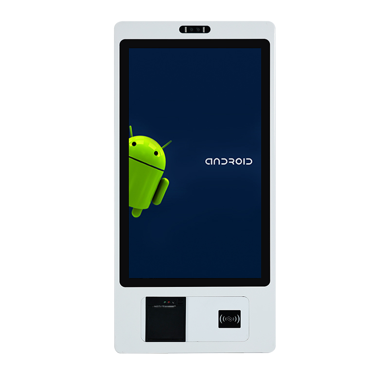 Kiosk cảm ứng treo tường 27 inch GD27C (ARM) — Việt POS