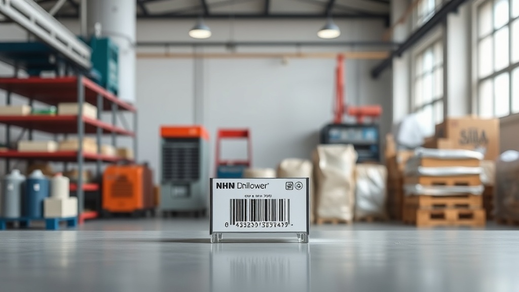 Nhãn Linerless Barcode (Không Lót) - Giải Pháp In Tem Mã Vạch Thân Thiện Môi Trường