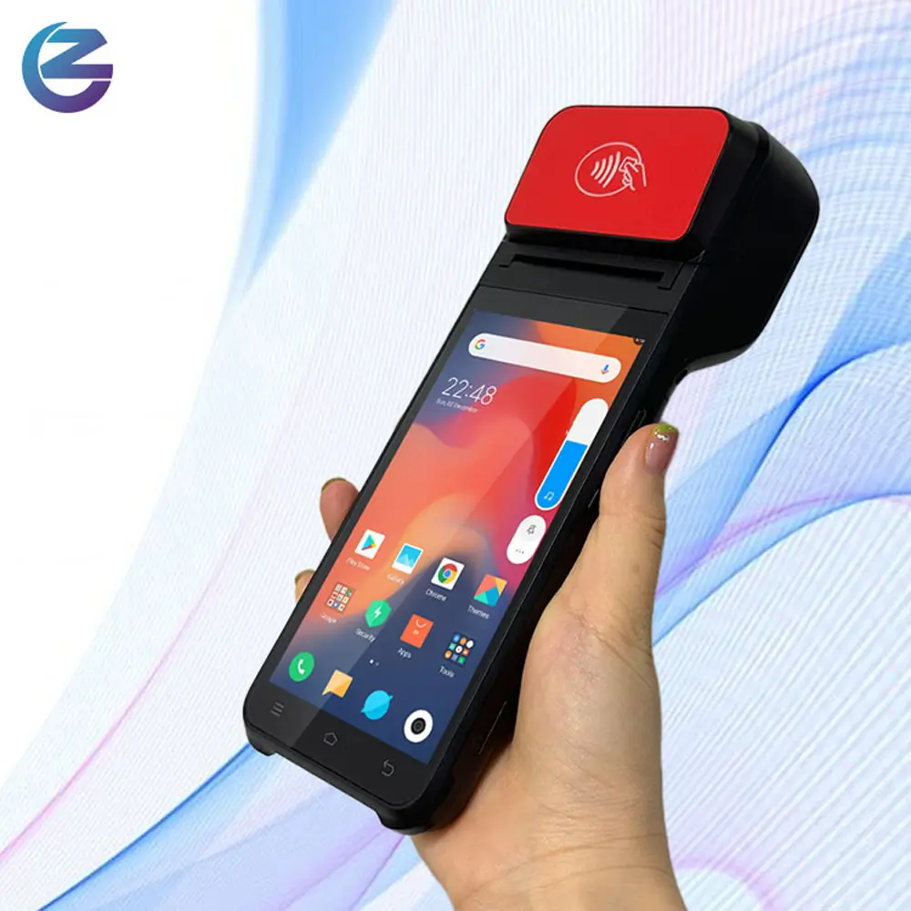 Máy POS Android Z92 - Thiết bị đầu cuối thanh toán tùy chỉnh OEM/ODM — Việt POS 3