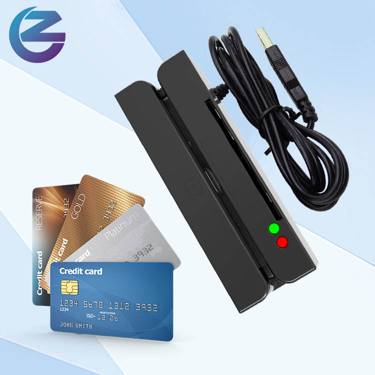 Đầu đọc thẻ ZCS100-IC - Đầu đọc thẻ từ + chip IC kết hợp — Việt POS 4