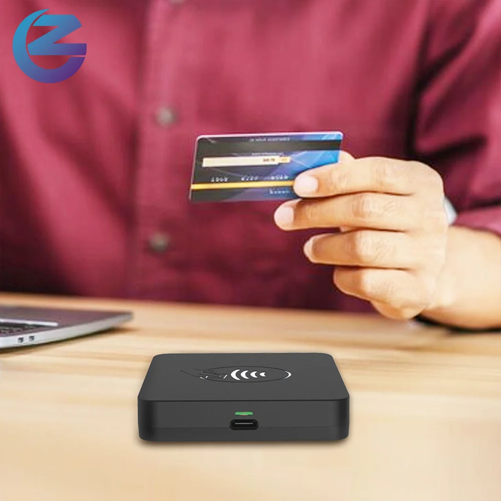 Đầu đọc thẻ thông minh ZCS07 - Hỗ trợ thẻ từ, IC, ID, NFC — Việt POS 4
