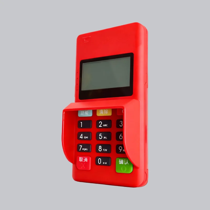 Đầu đọc thẻ mini Z71 - MPOS Bluetooth hỗ trợ từ tính, IC, NFC — Việt POS 5