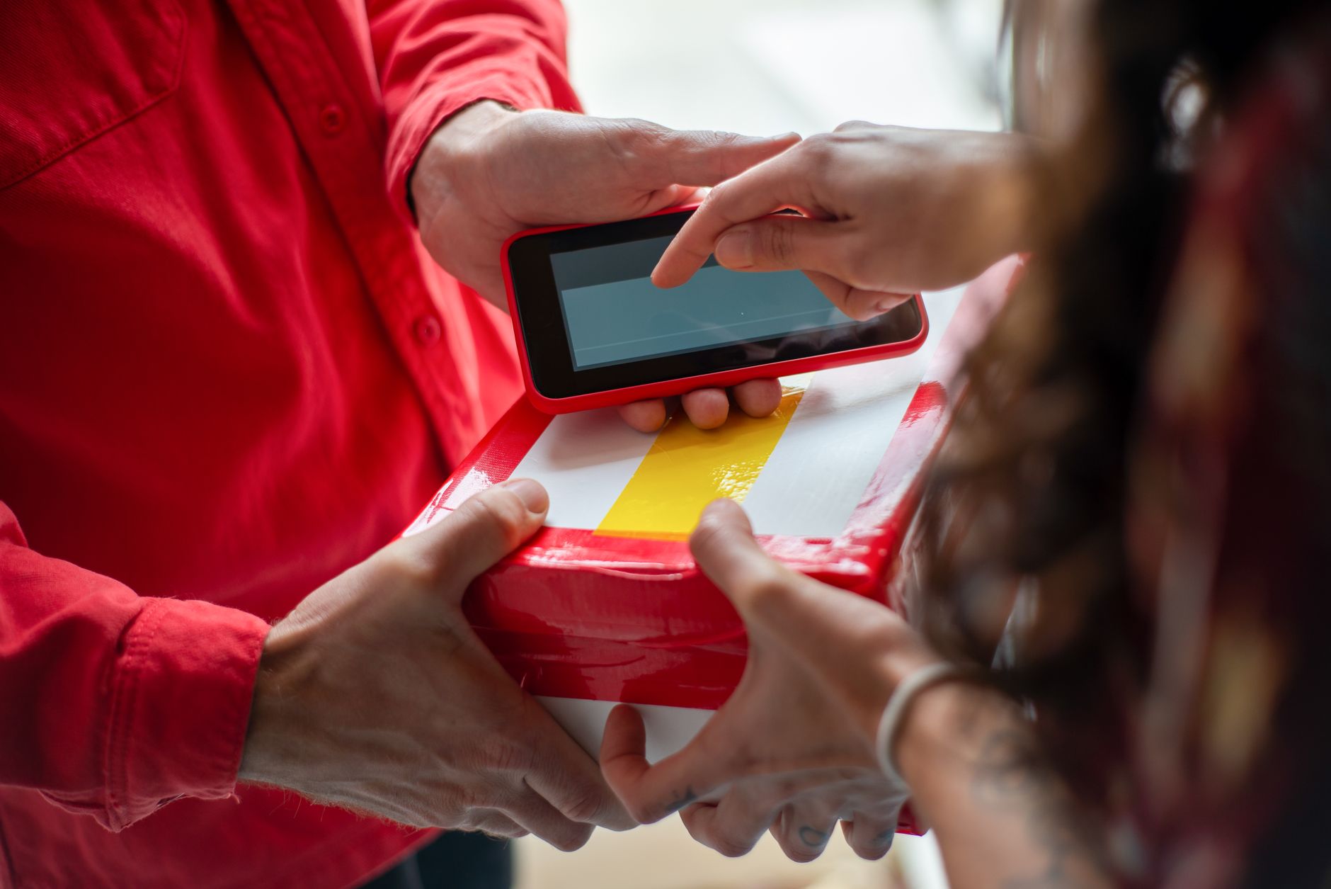 Quy trình mua và triển khai hệ thống RFID kiểm soát xe