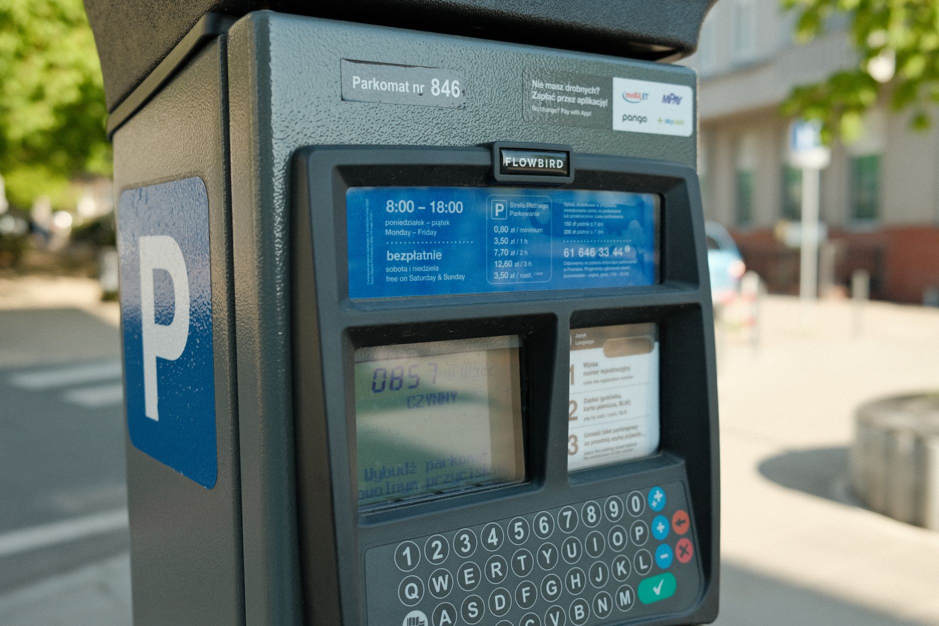 Quy trình mua + lắp đặt giải pháp RFID bãi xe tại Việt POS