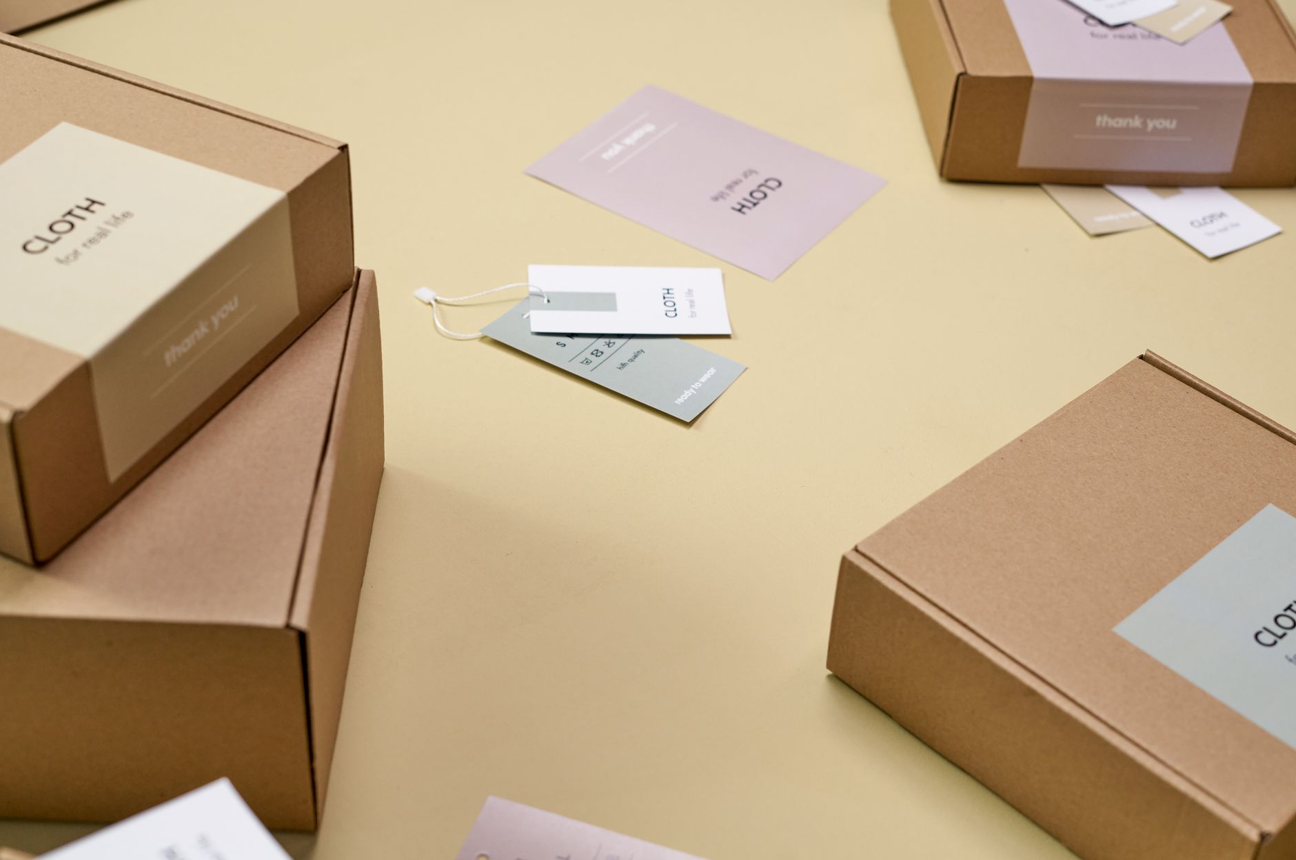Chọn thẻ RFID theo use case thực tế