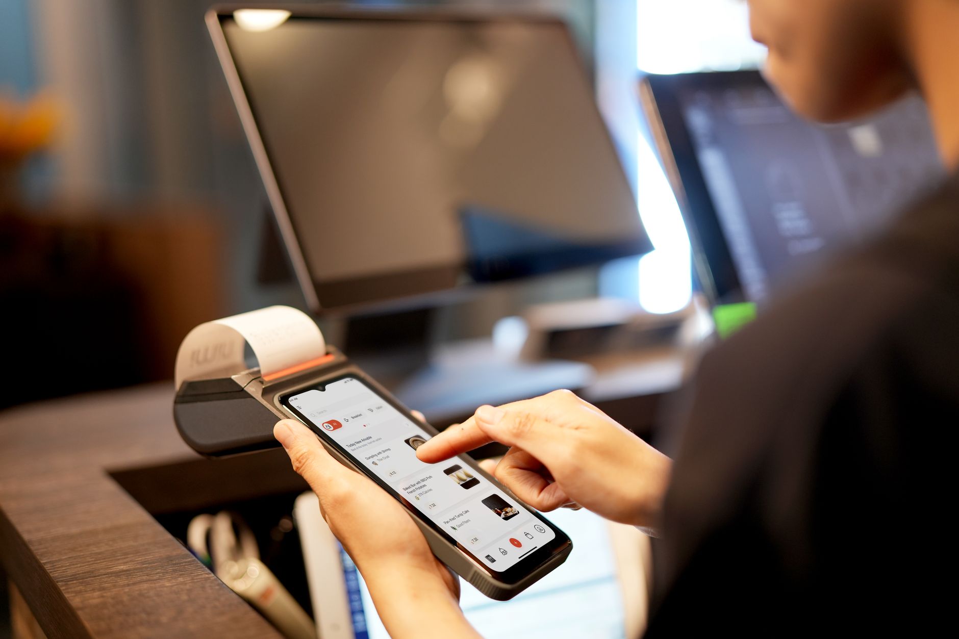 Bixolon: Giải pháp kết nối linh hoạt cho chuỗi FnB di động