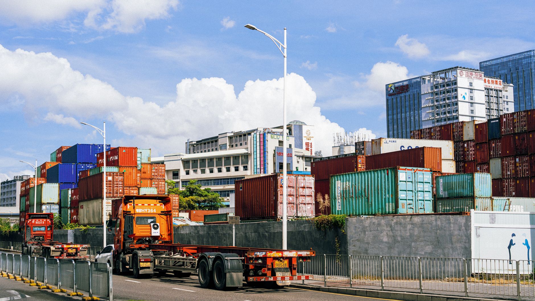 Bảng giá thiết bị RFID quản lý container và xe ra vào bãi